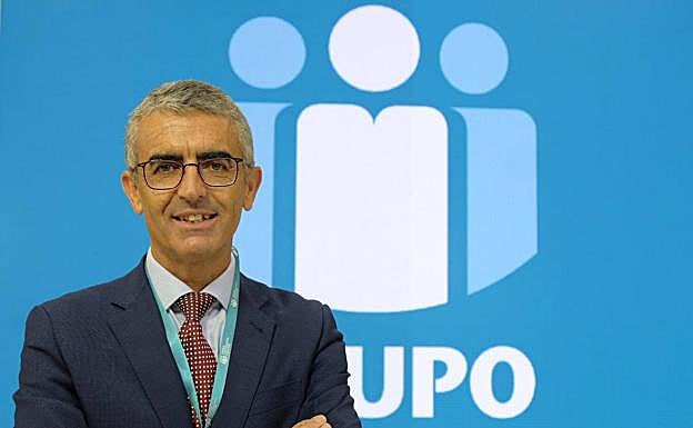 Roberto García Torrente, director de Innovación Agroalimentaria de Cajamar.