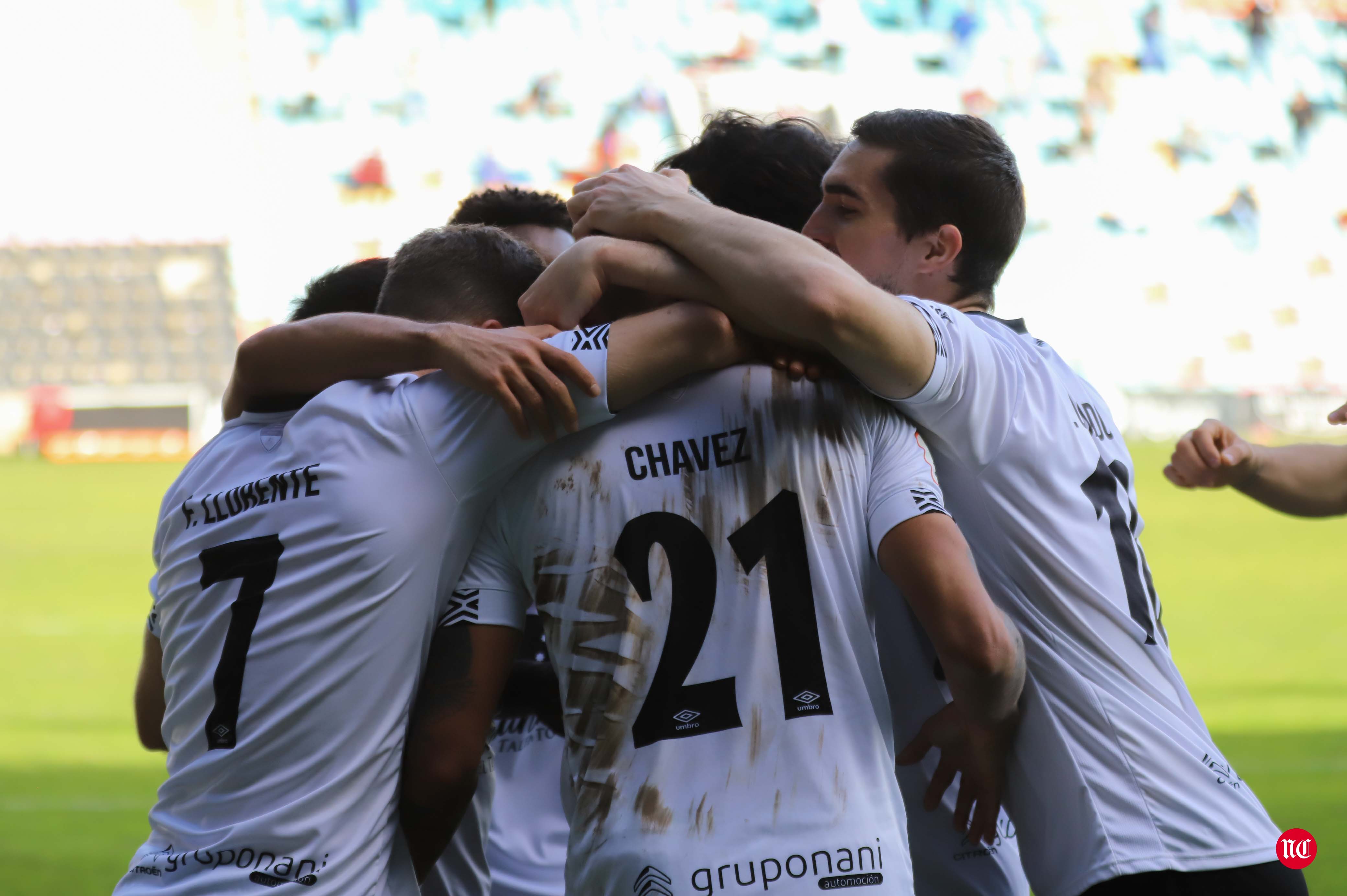 Salamanca CF UDS 1-3 Pontevedra CF