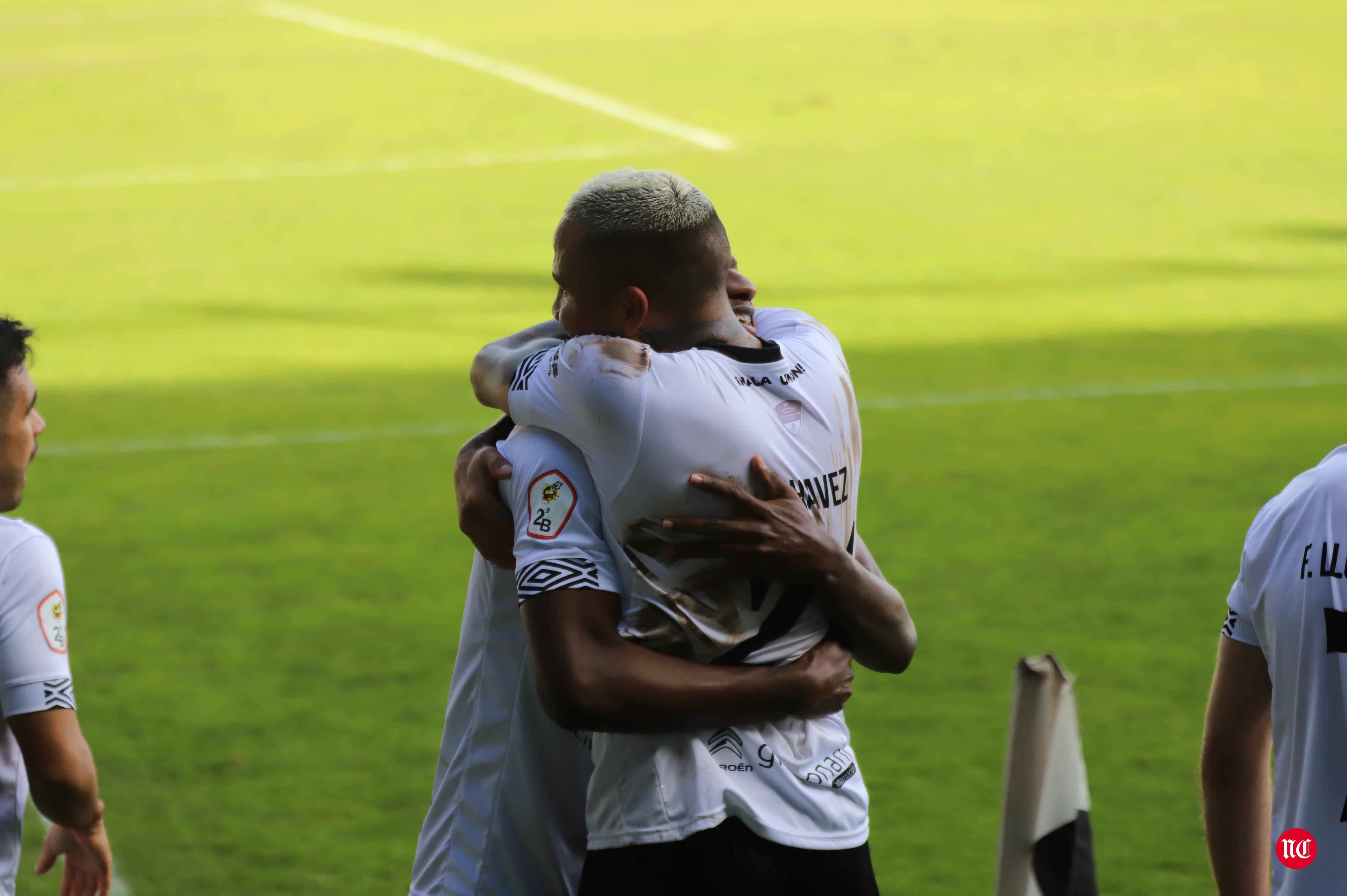Salamanca CF UDS 1-3 Pontevedra CF