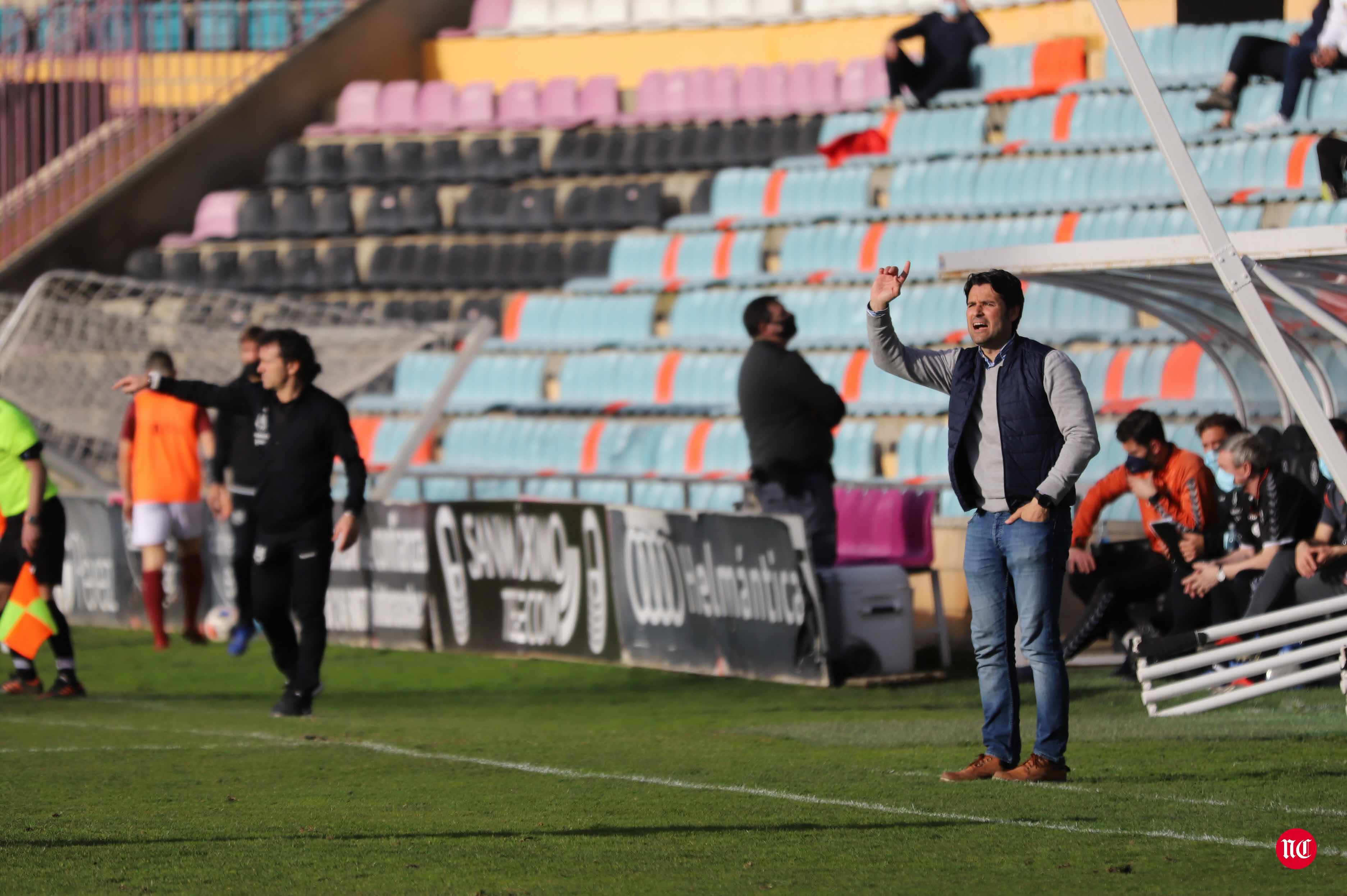 Salamanca CF UDS 1-3 Pontevedra CF