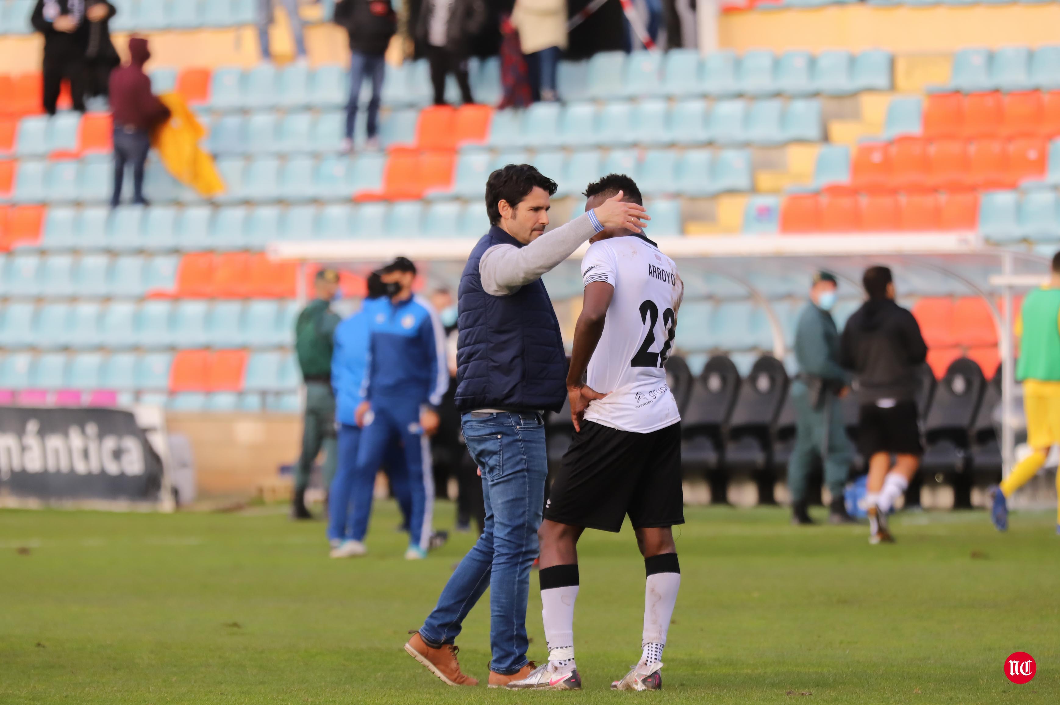 Salamanca CF UDS 1-3 Pontevedra CF