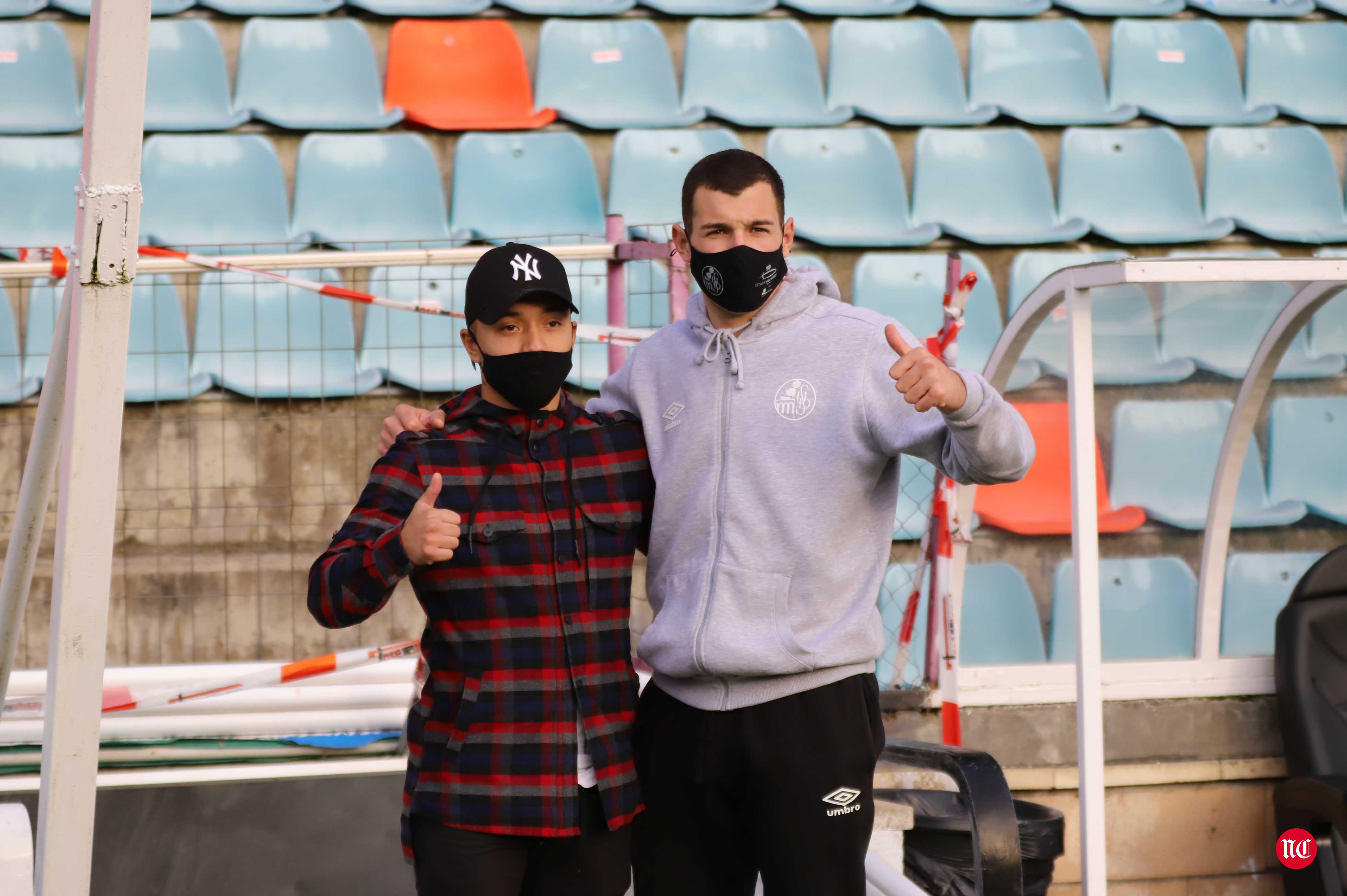 Salamanca CF UDS 1-3 Pontevedra CF