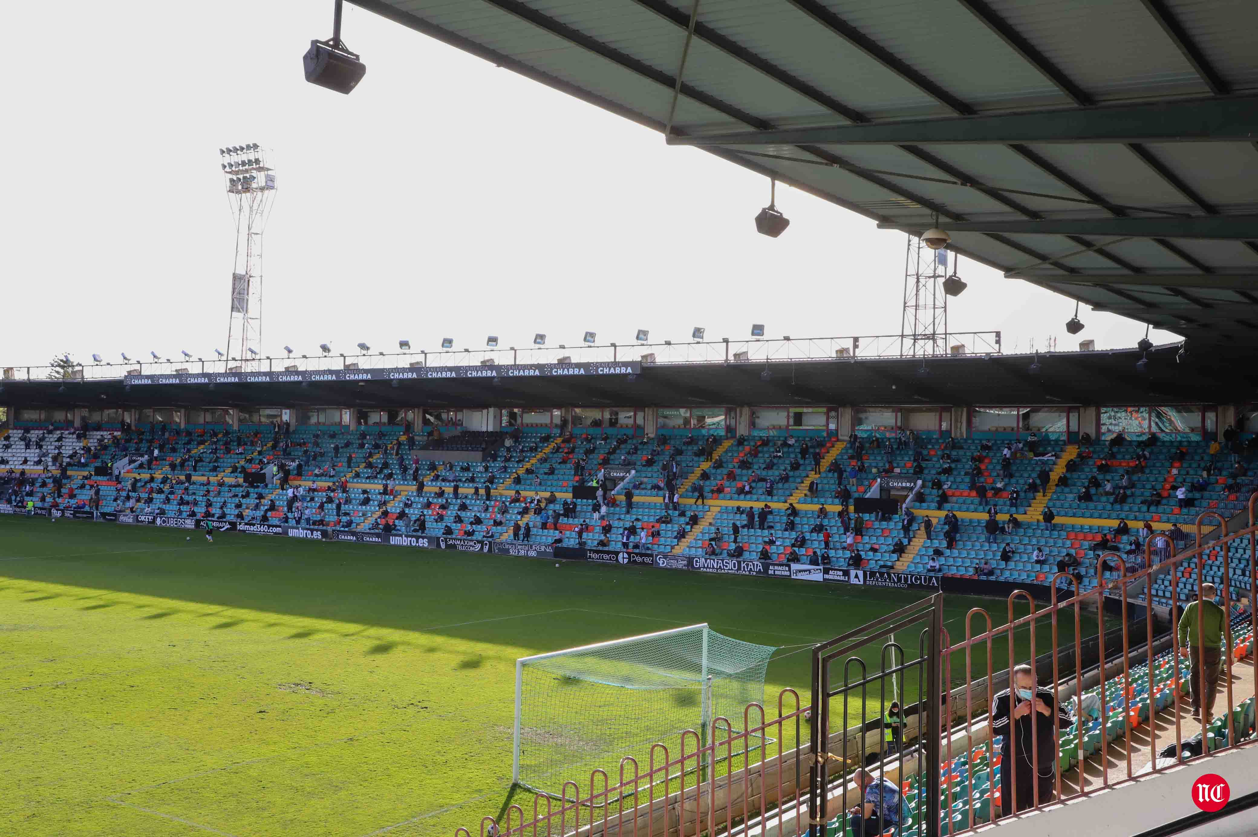Público Partido Salamanca CF UDS 1-3 Pontevedra