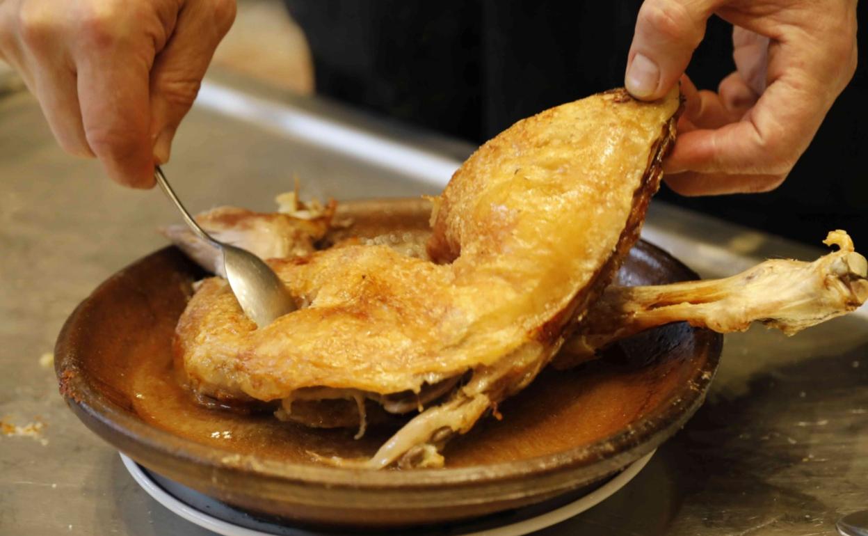 Todo un manjar nutricional