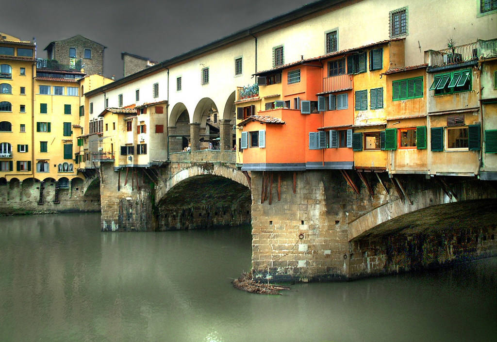 4.- Florencia (Italia)