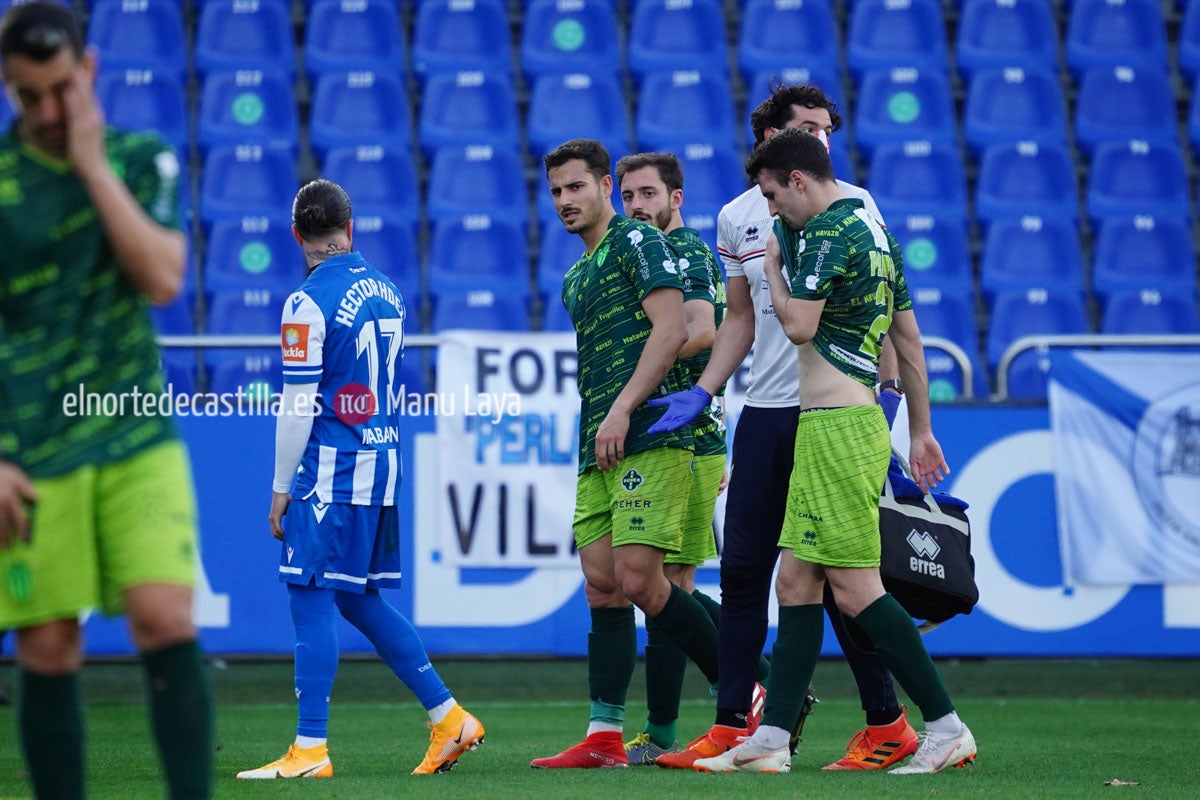 Deportivo de La Coruña - CD Guijuelo 