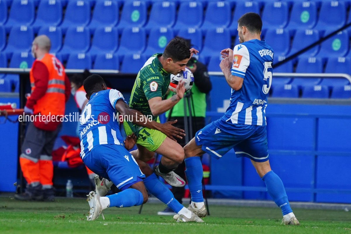 Deportivo de La Coruña - CD Guijuelo 