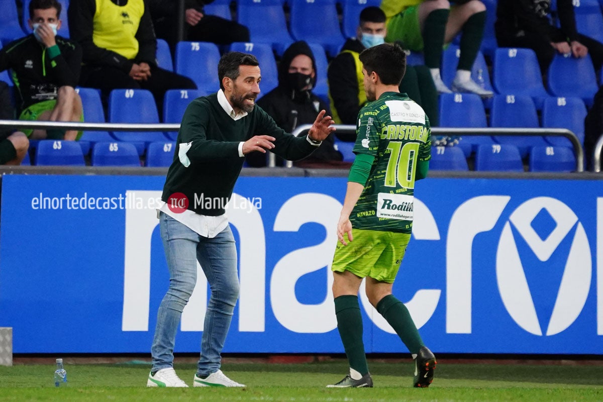 Deportivo de La Coruña - CD Guijuelo 