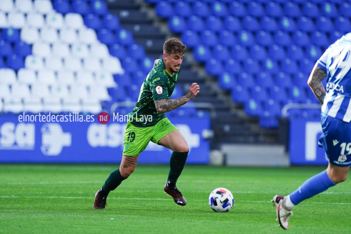 Deportivo de La Coruña - CD Guijuelo 