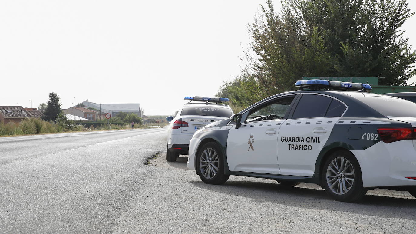 Zamora: Interceptan a un conductor octogenario en Benavente que iba a incorporarse a la A-6 en sentido contrario
