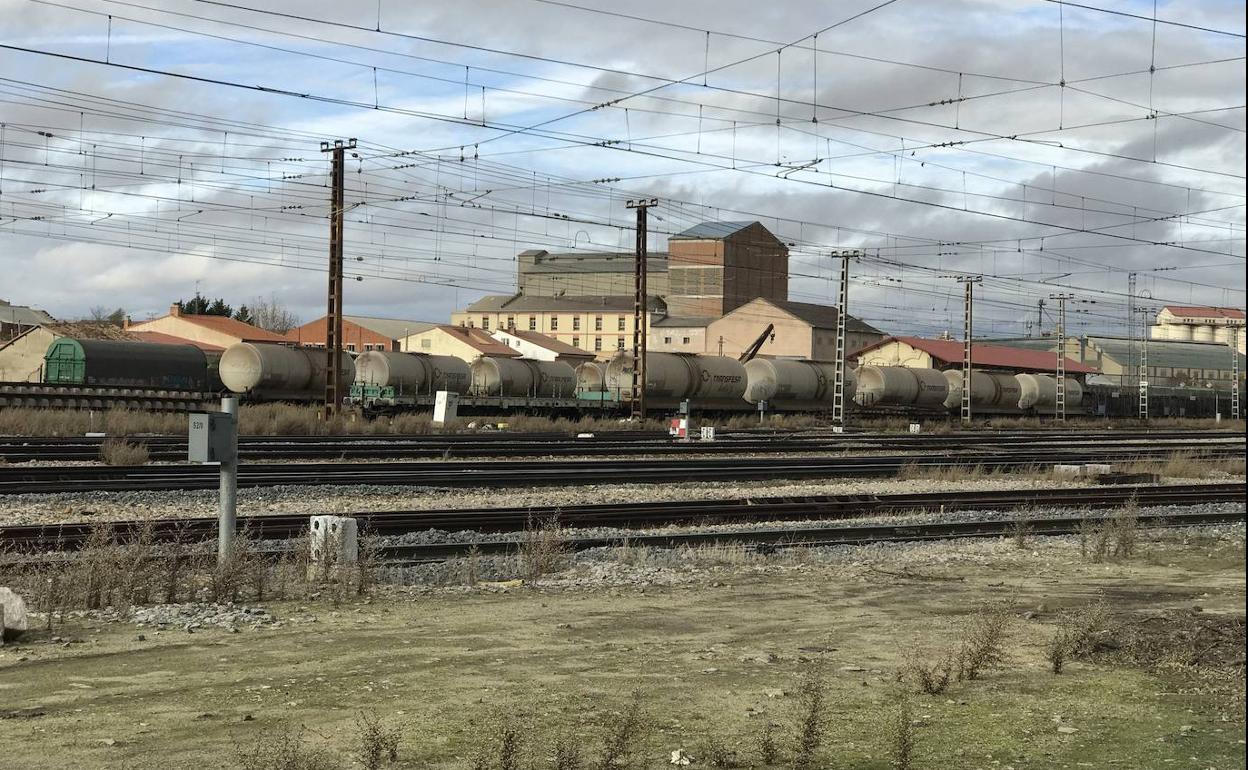 La Plataforma de Medina busca apoyos para la terminal logística vinculada al Corredor del Atlántico