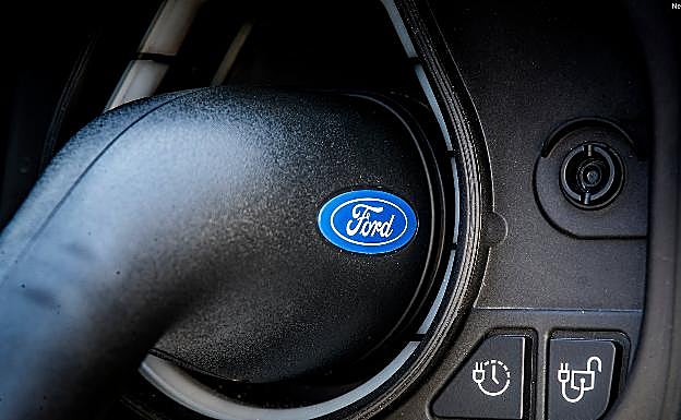 Ford solo venderá modelos electrificados en Europa en cinco años