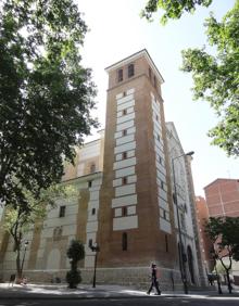 Imagen secundaria 2 - Ermitas en Urueña e Íscar, junto a la iglesia de la Magdalena en Valladolid. 