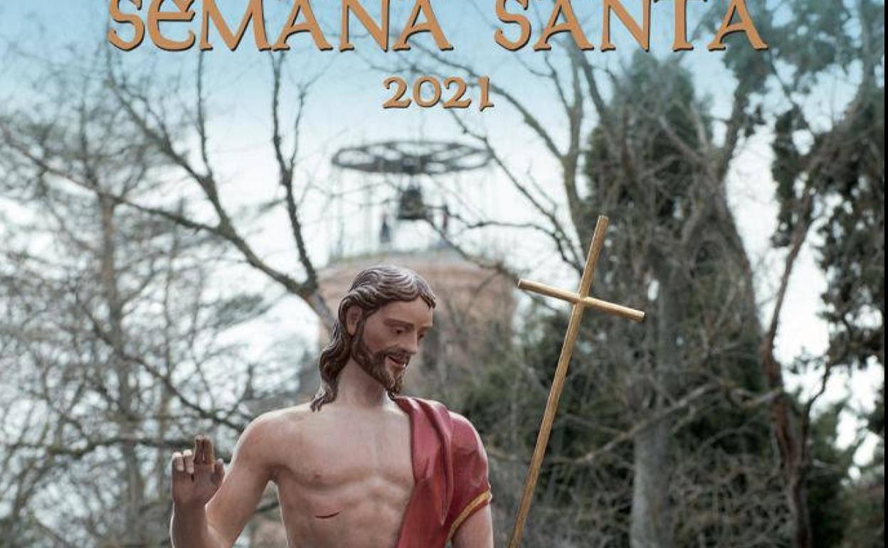 Cartel de la Semana Santa de Medina. 