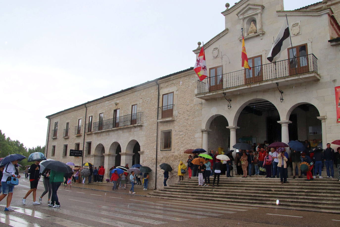 Santuario de El Henar