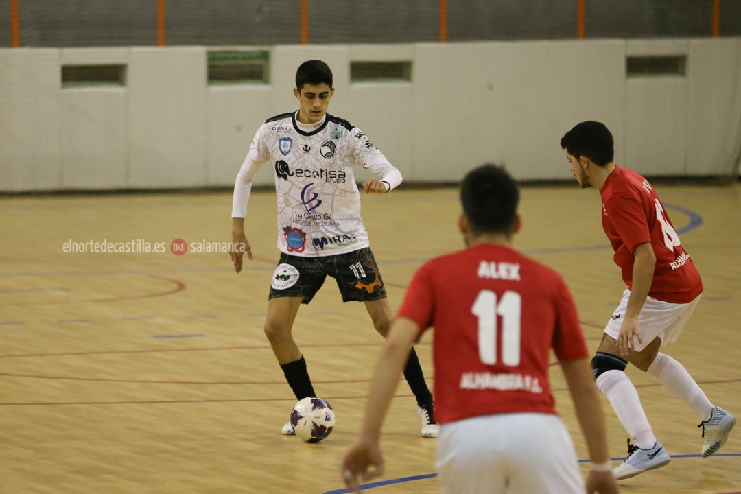 FS Salamanca Unionistas - Guijuelo