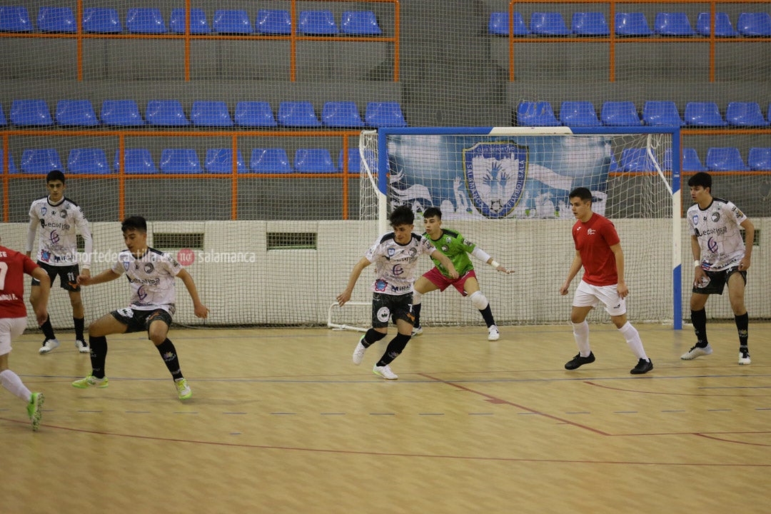 FS Salamanca Unionistas - Guijuelo