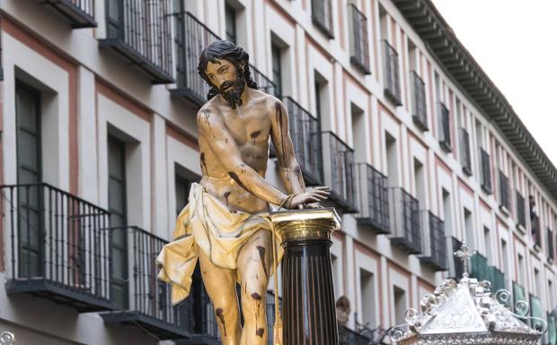 El Ecce Homo y el Despojado, en los puzles de El Norte del 24 y 26 de febrero