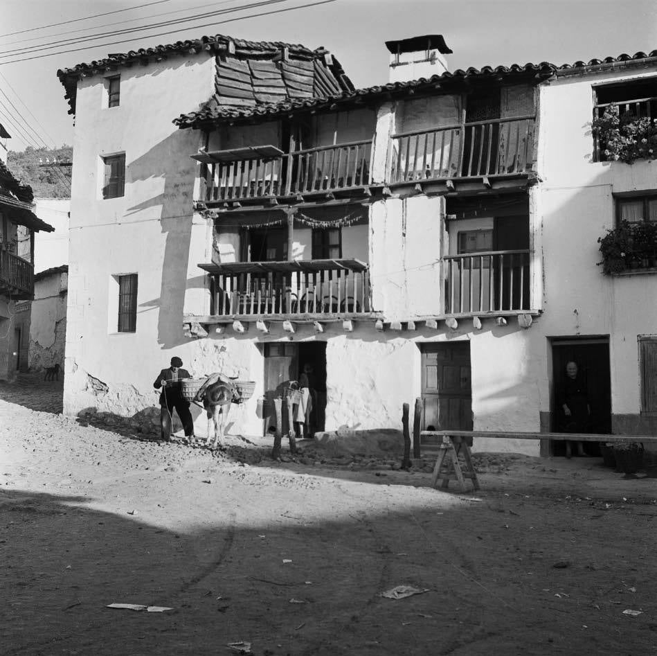 Fotos: Las fotografías de Carlos Flores en el Museo Etnográfico