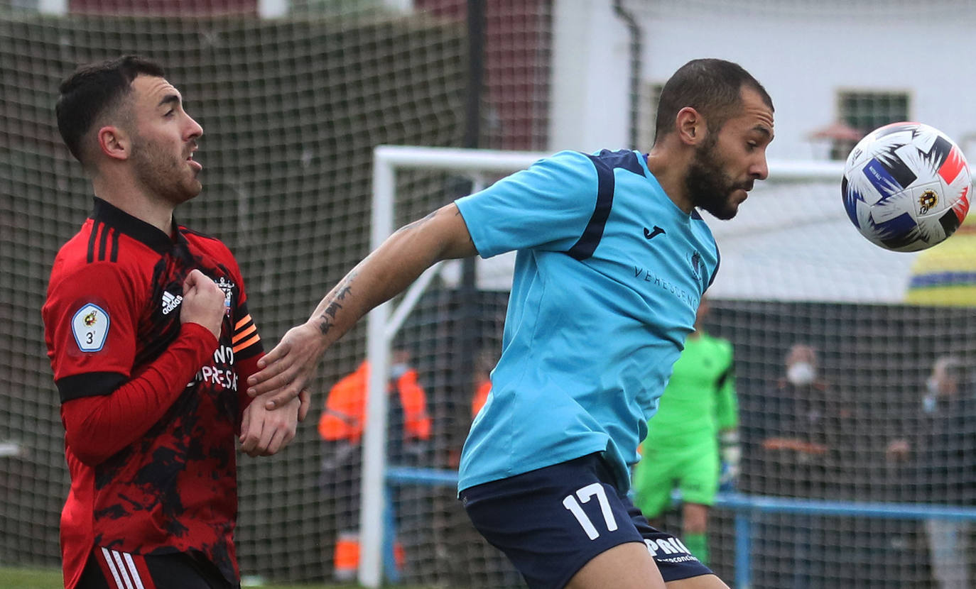 Encuentro entre la Granja y el Mirandés B. ANTONIO DE TORRE