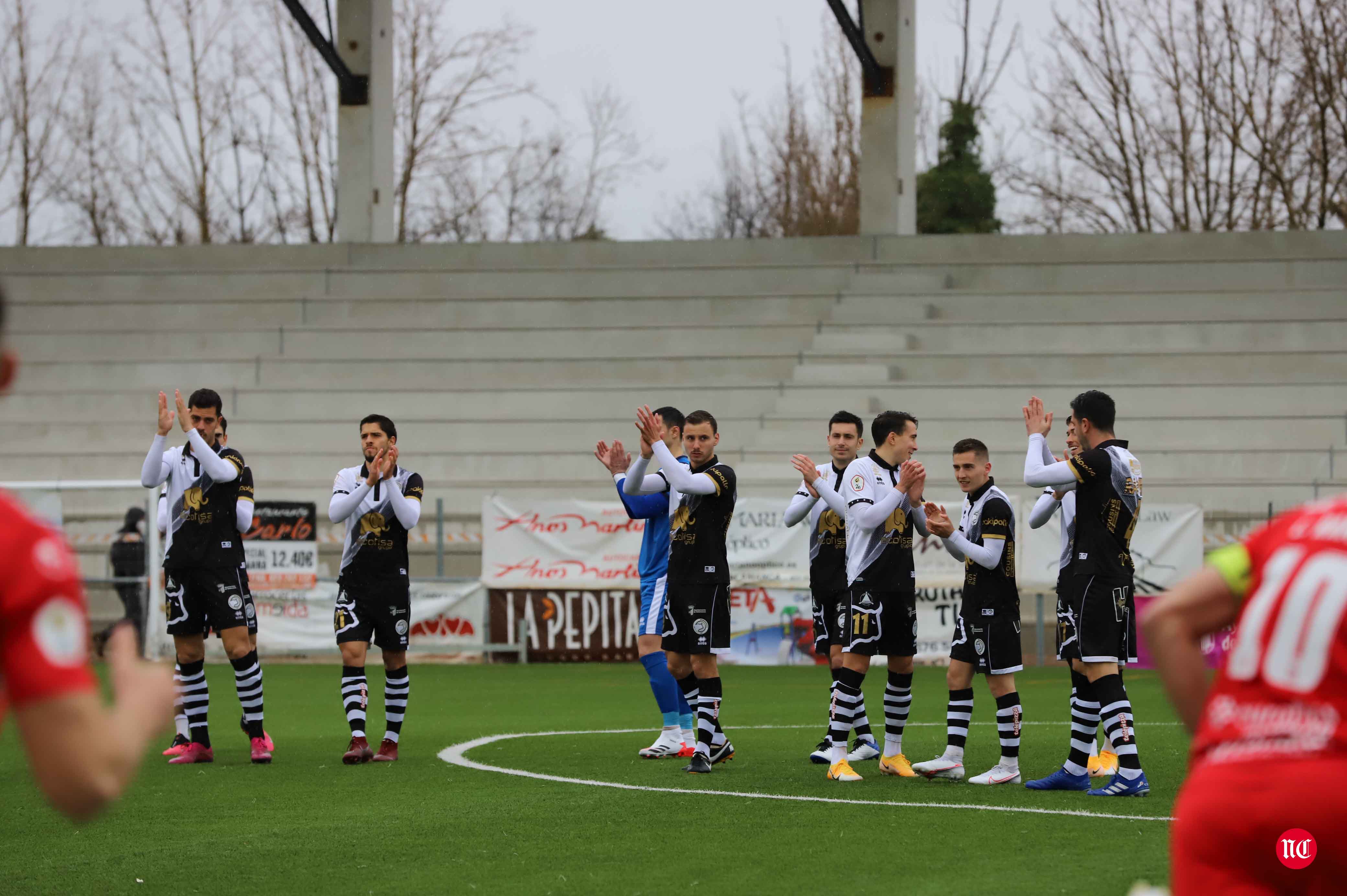 Unionistas CF 1-2 Zamora CF