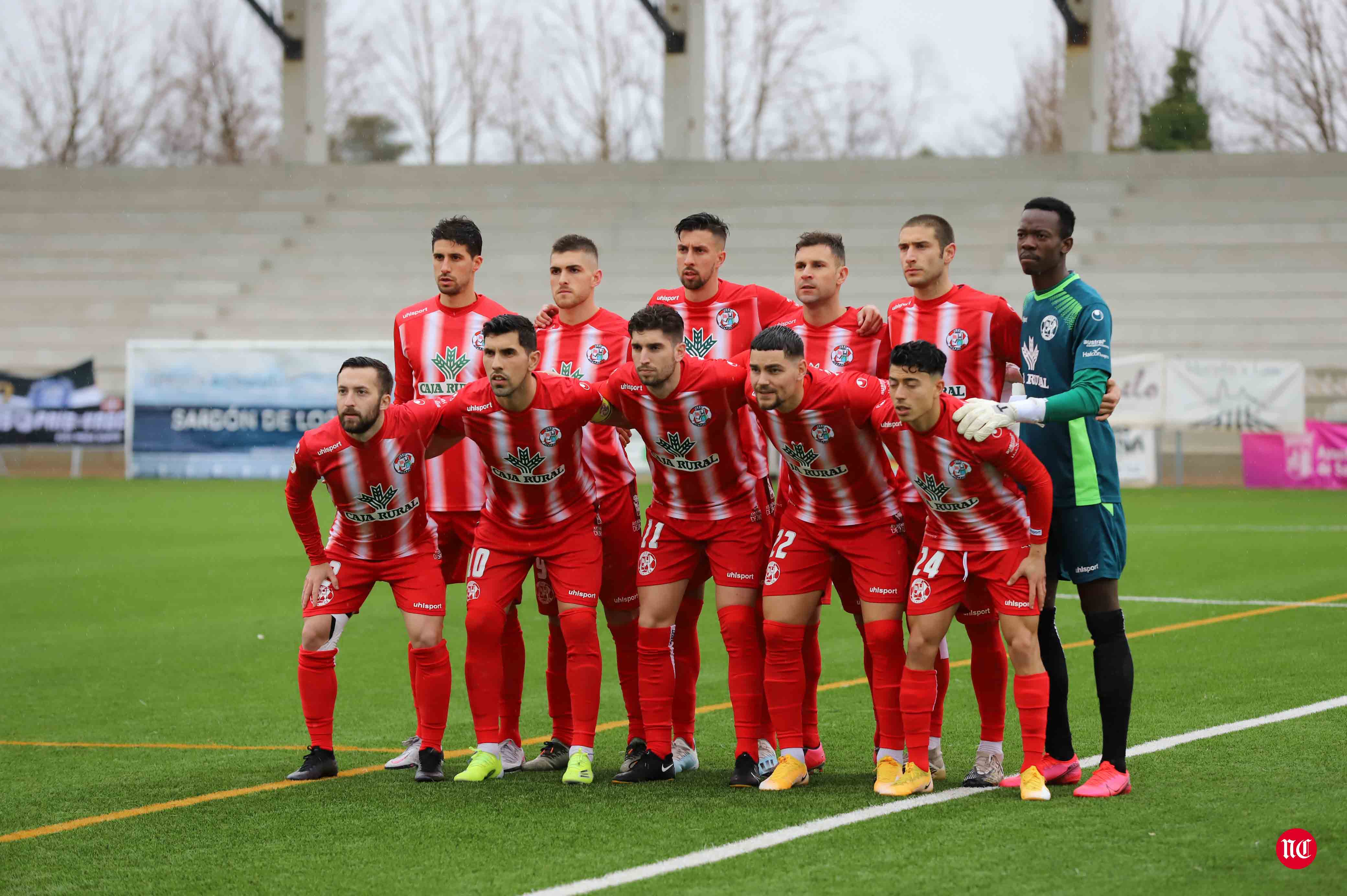 Unionistas CF 1-2 Zamora CF