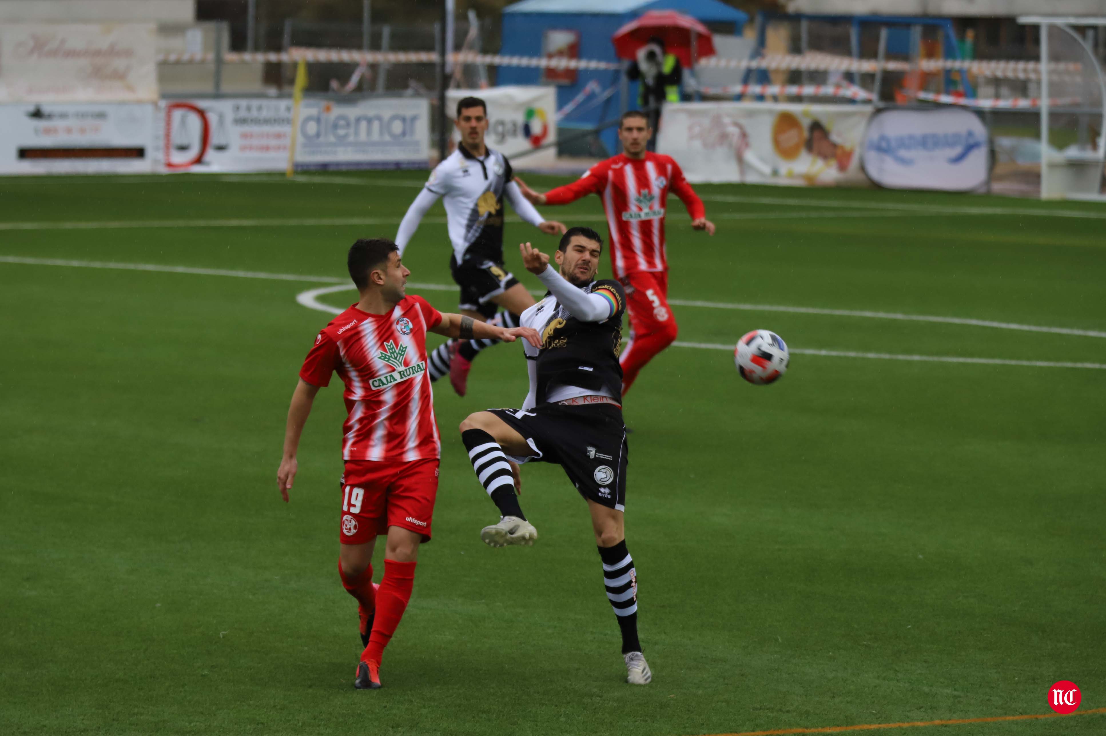 Unionistas CF 1-2 Zamora CF