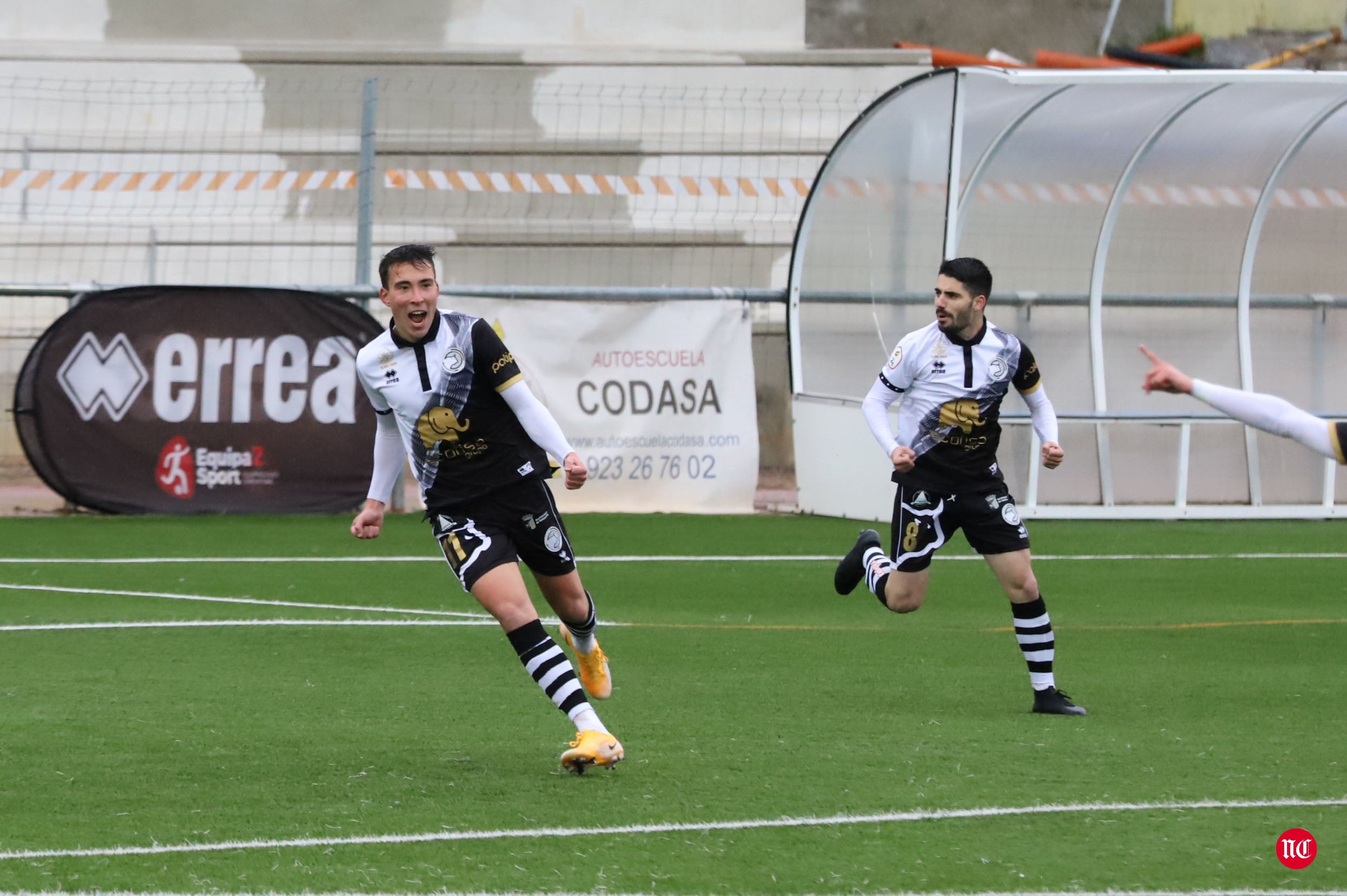 Unionistas CF 1-2 Zamora CF