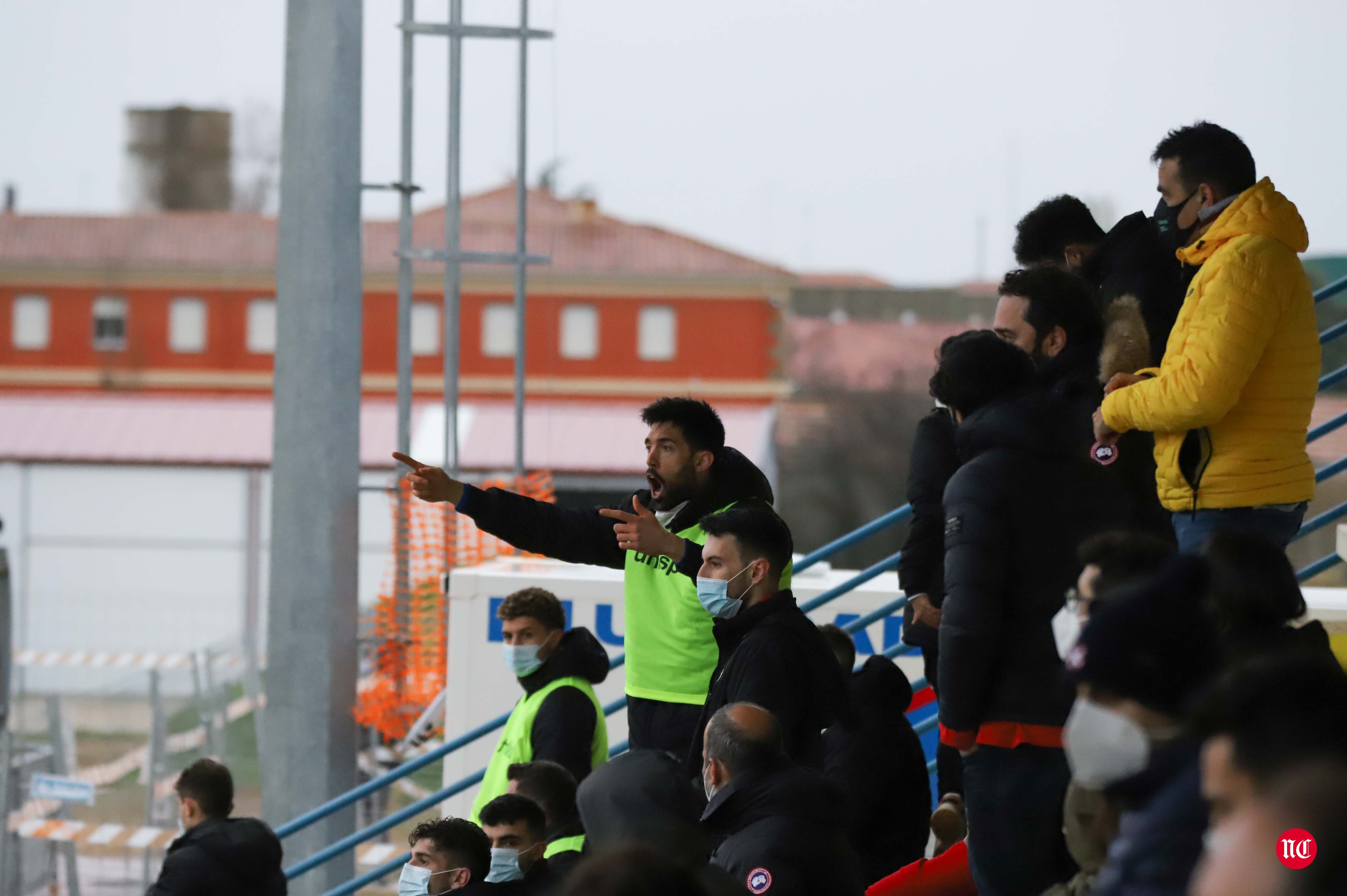 Unionistas CF 1-2 Zamora CF