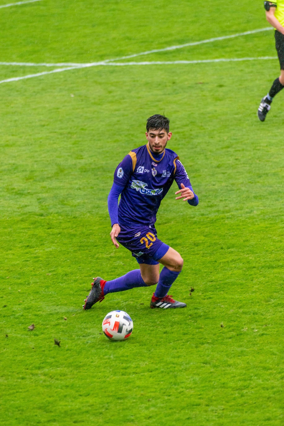Fotos: Palencia Cristo-Santa Marta (1-0)