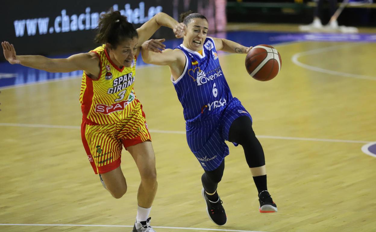 El CB Avenida se jugará el pase a la Final-Four de la Euroliga ante Girona en Salamanca