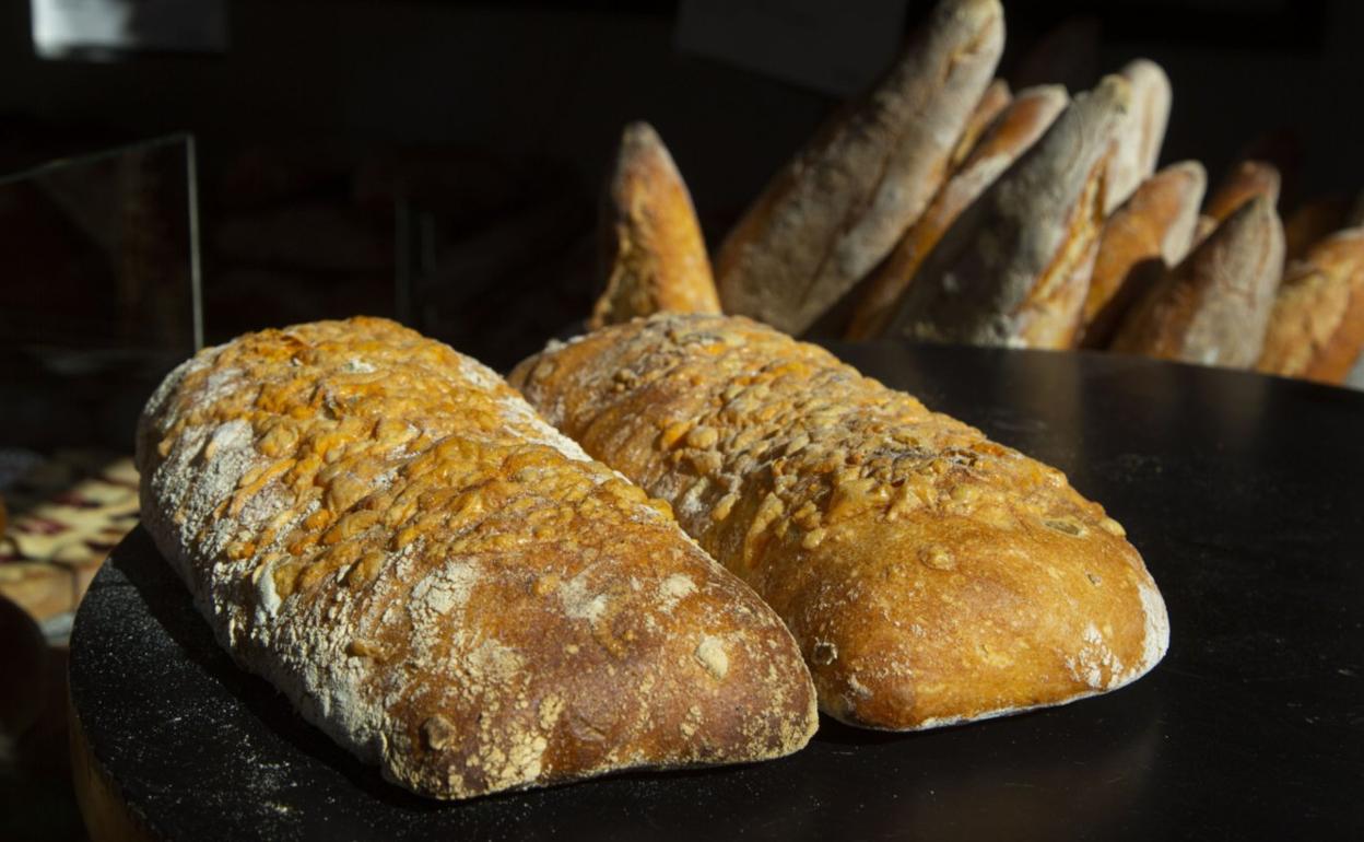 El cereal hecho arte