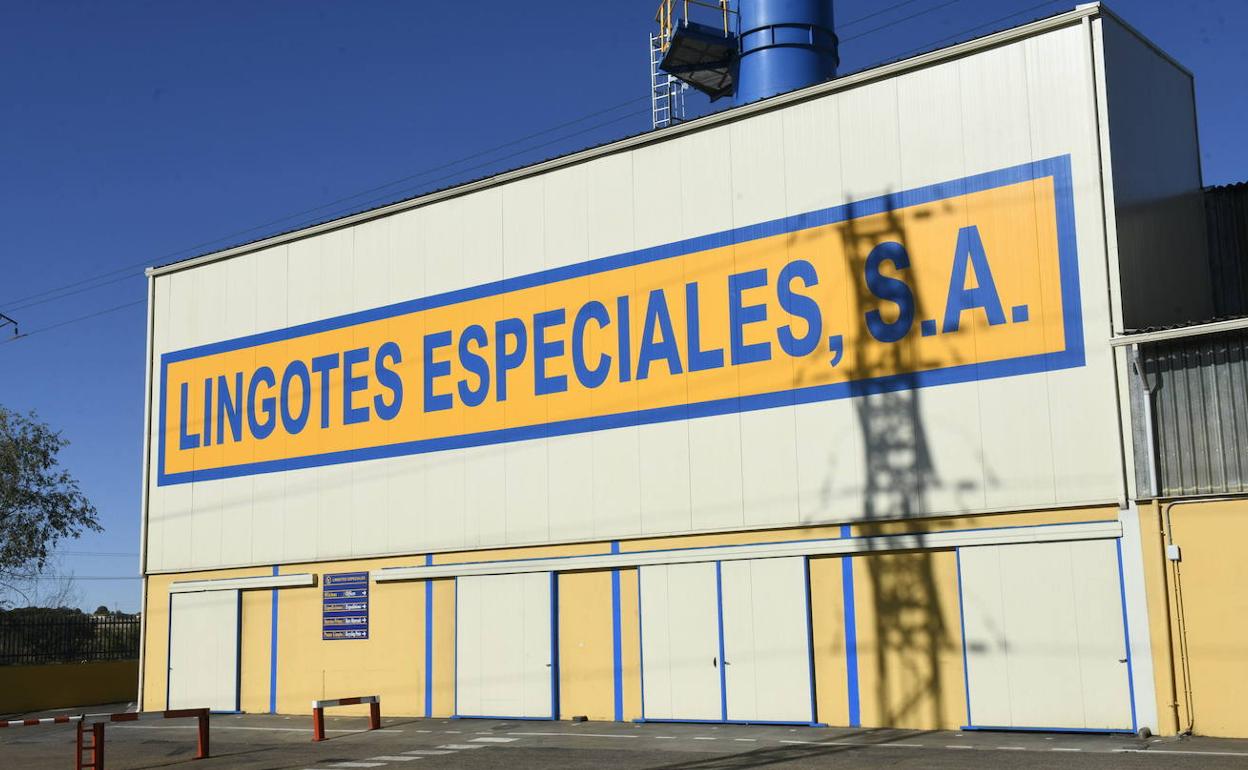 Lingotes Especiales reduce un 30% sus ganancias en 2020, hasta 8,01 millones