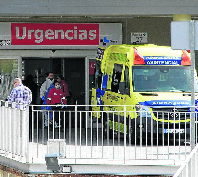 Primeros casos sospechosos