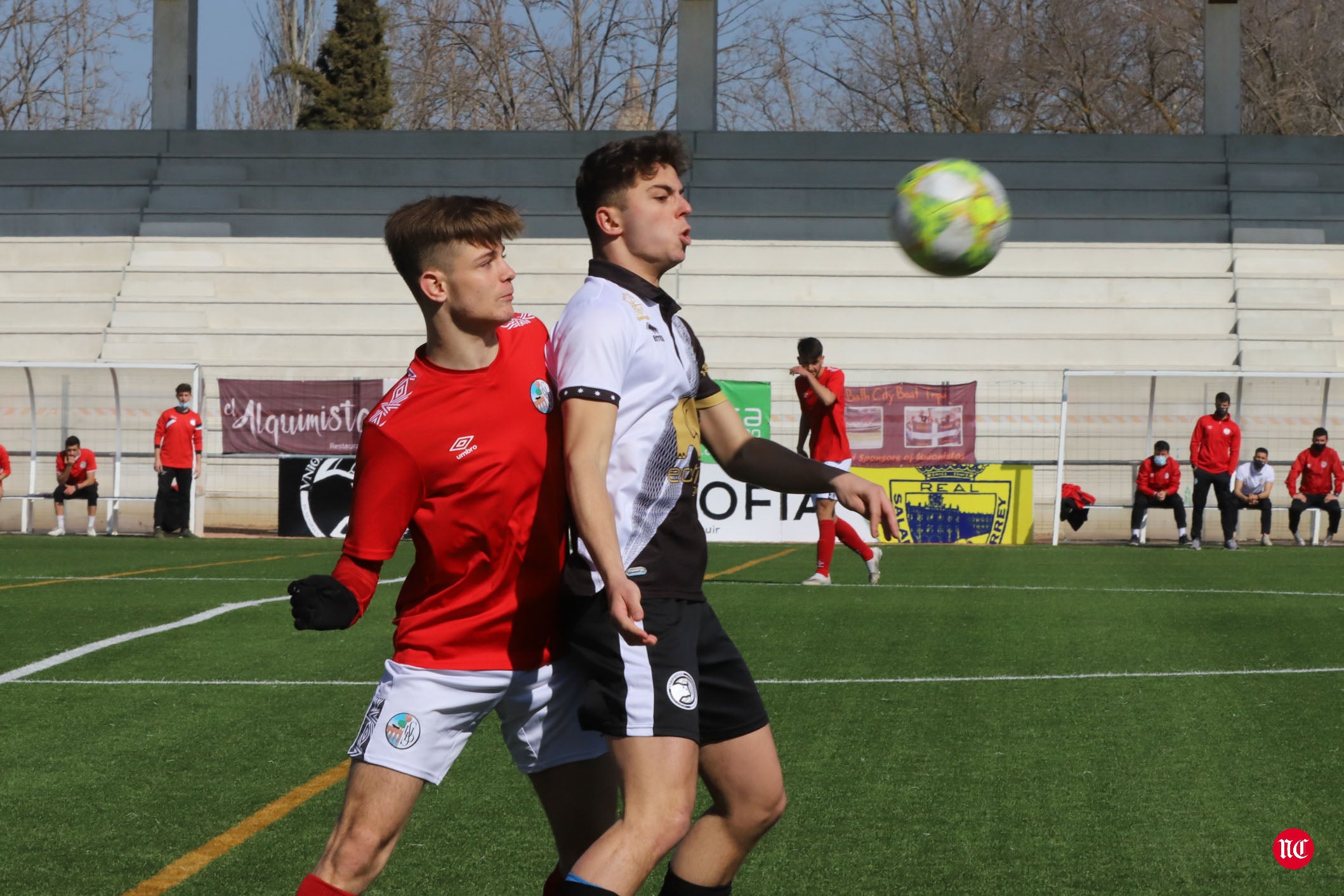 Fotos: Unionistas CF 4-2 Salamanca CF UDS Juvenil Regional