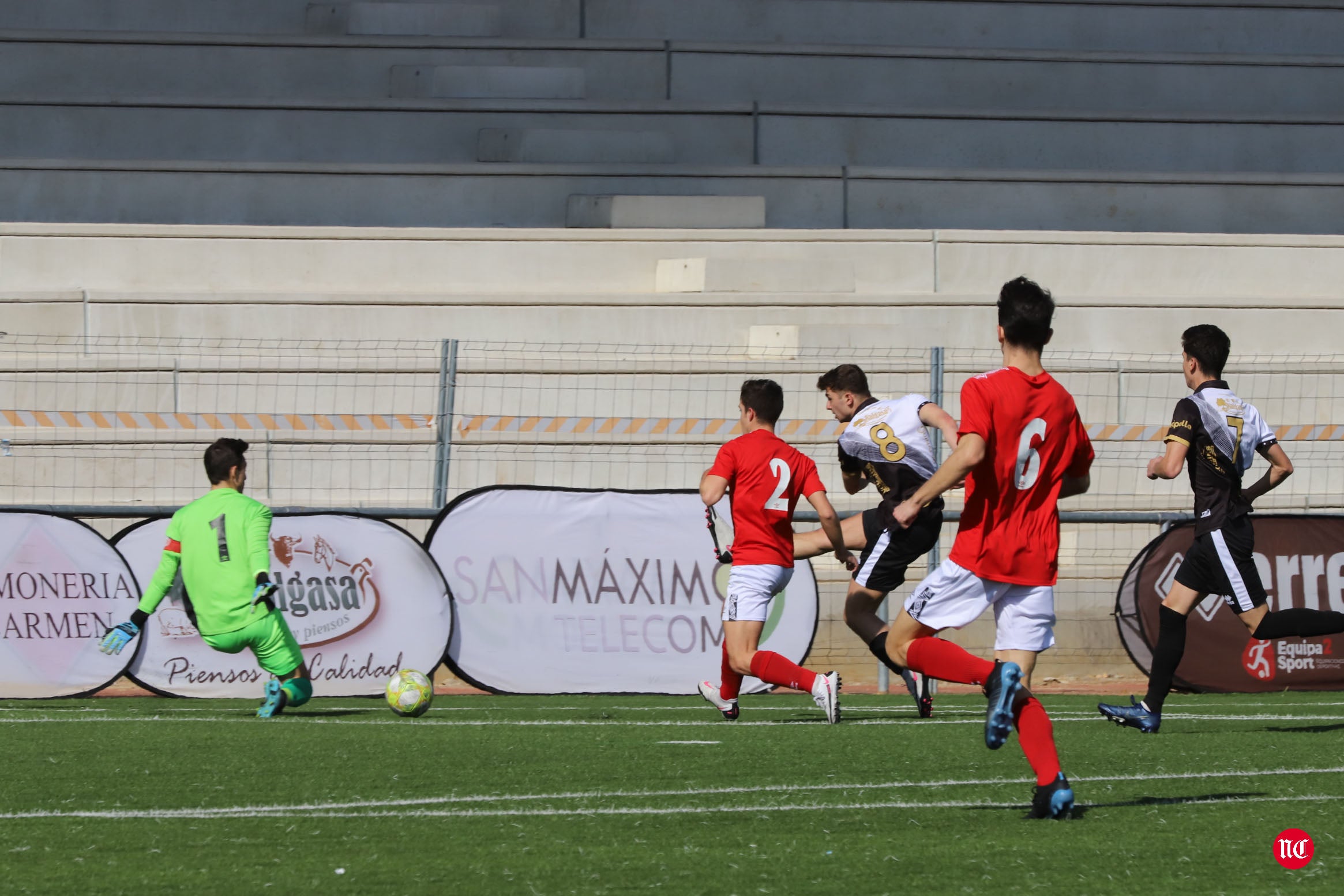 Fotos: Unionistas CF 4-2 Salamanca CF UDS Juvenil Regional