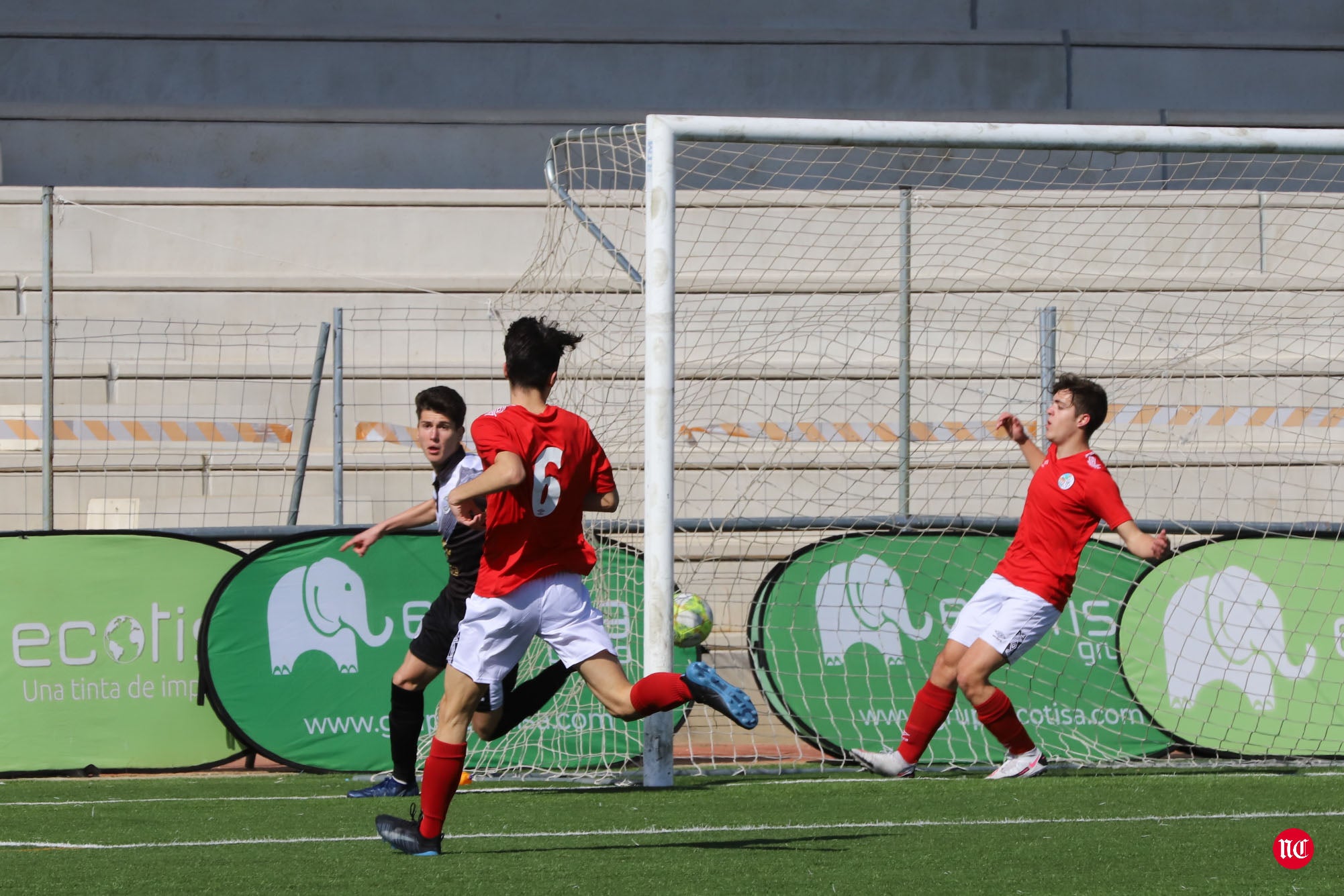 Fotos: Unionistas CF 4-2 Salamanca CF UDS Juvenil Regional