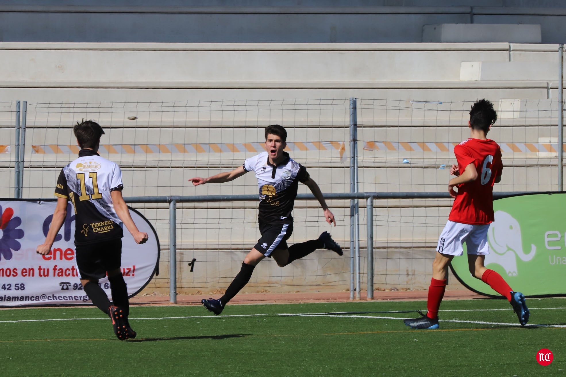 Fotos: Unionistas CF 4-2 Salamanca CF UDS Juvenil Regional