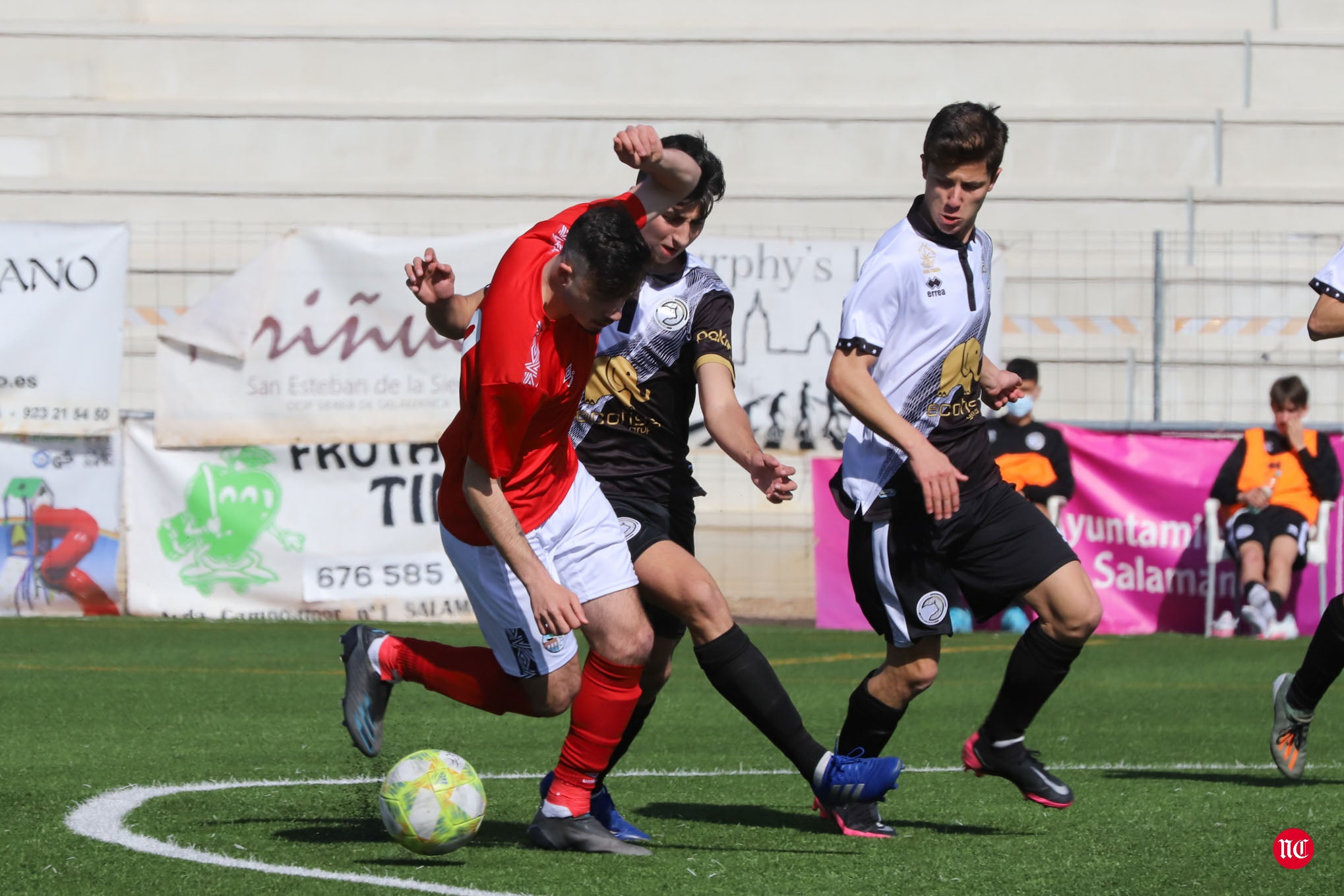 Fotos: Unionistas CF 4-2 Salamanca CF UDS Juvenil Regional