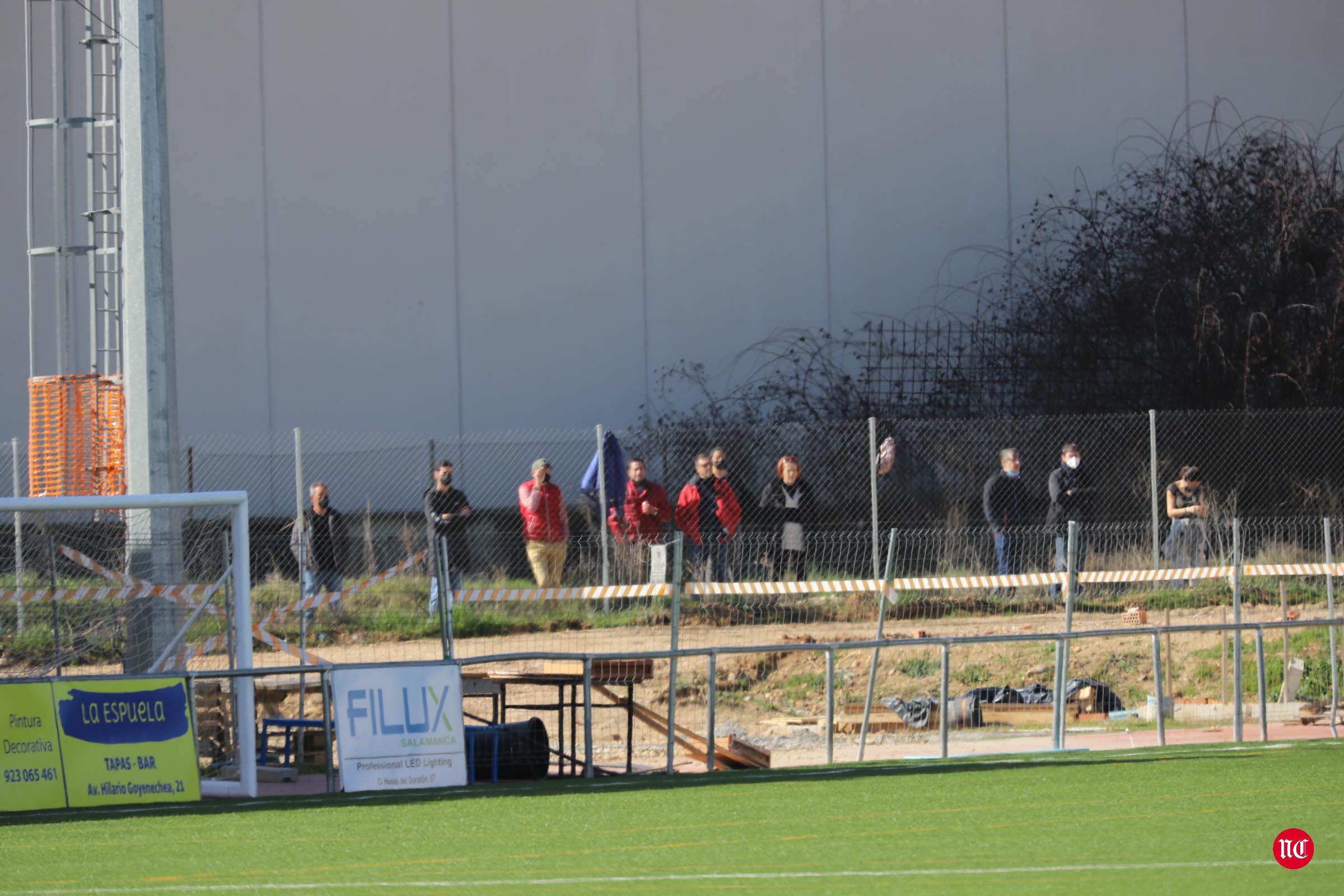 Fotos: Unionistas CF 4-2 Salamanca CF UDS Juvenil Regional