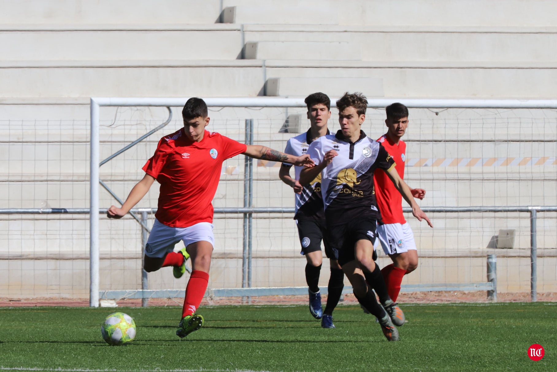 Fotos: Unionistas CF 4-2 Salamanca CF UDS Juvenil Regional