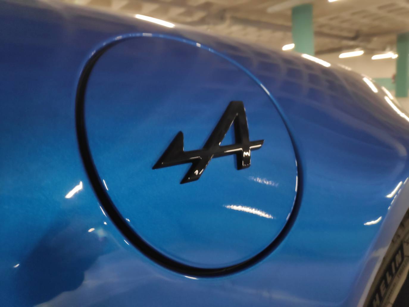 Fotos: Fotogalería: prueba del Alpine A110S