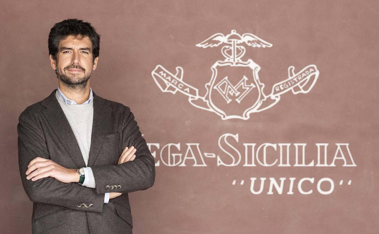 Ignacio de Saralegui asume la dirección comercial y de marketing de las bodegas Tempos Vega Sicilia