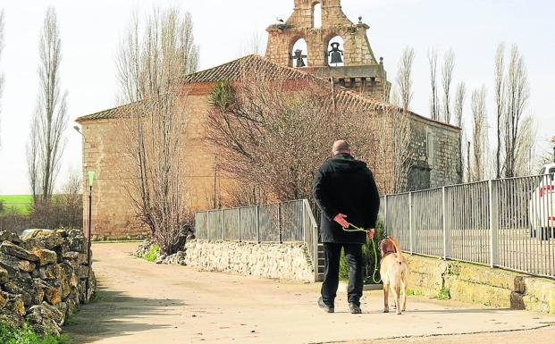 José Linares Salvador, el vecino expulsado del pleno que ha interpuesto una denuncia ante la Guardia Civil. 