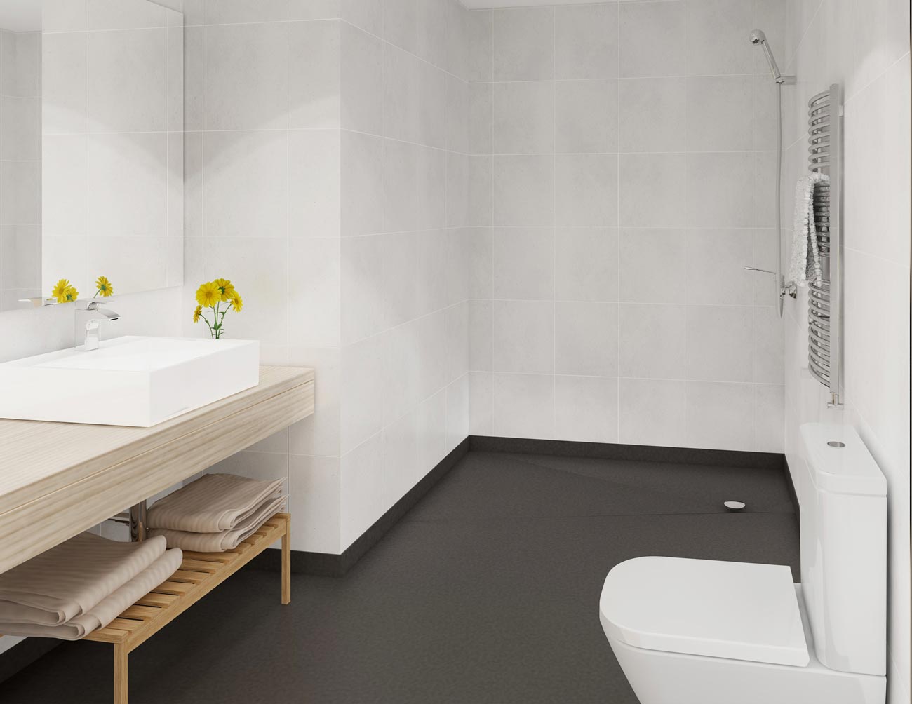 Fotos: Así serán los apartamentos para personas de edad avanzada de Allegra Magna