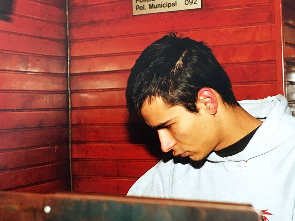 Sala Camarote, en los 90.