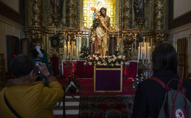 Valladolid prepara un programa alternativo para Semana Santa