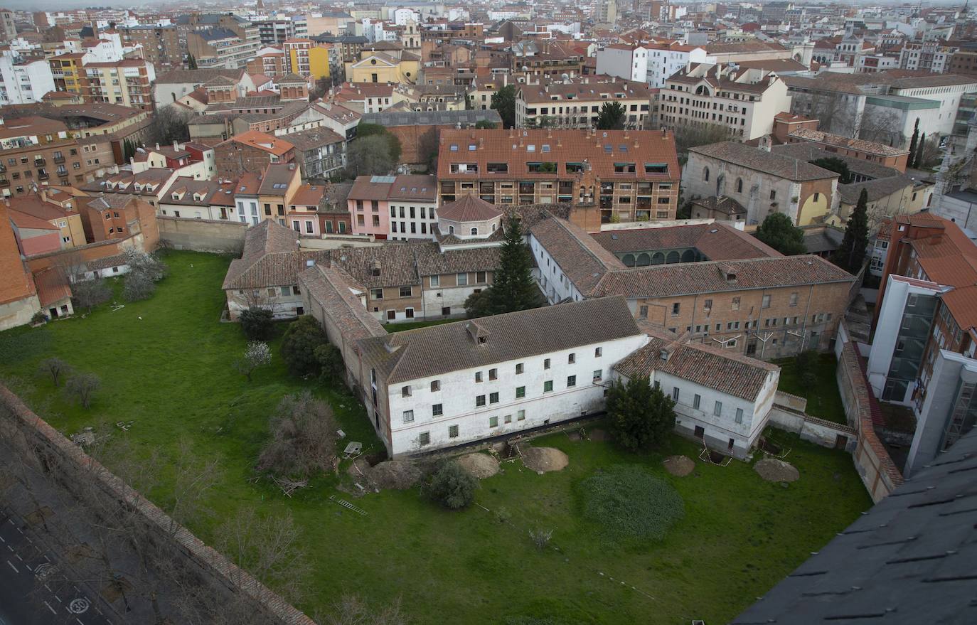 Fotos: Convento de Las Catalinas