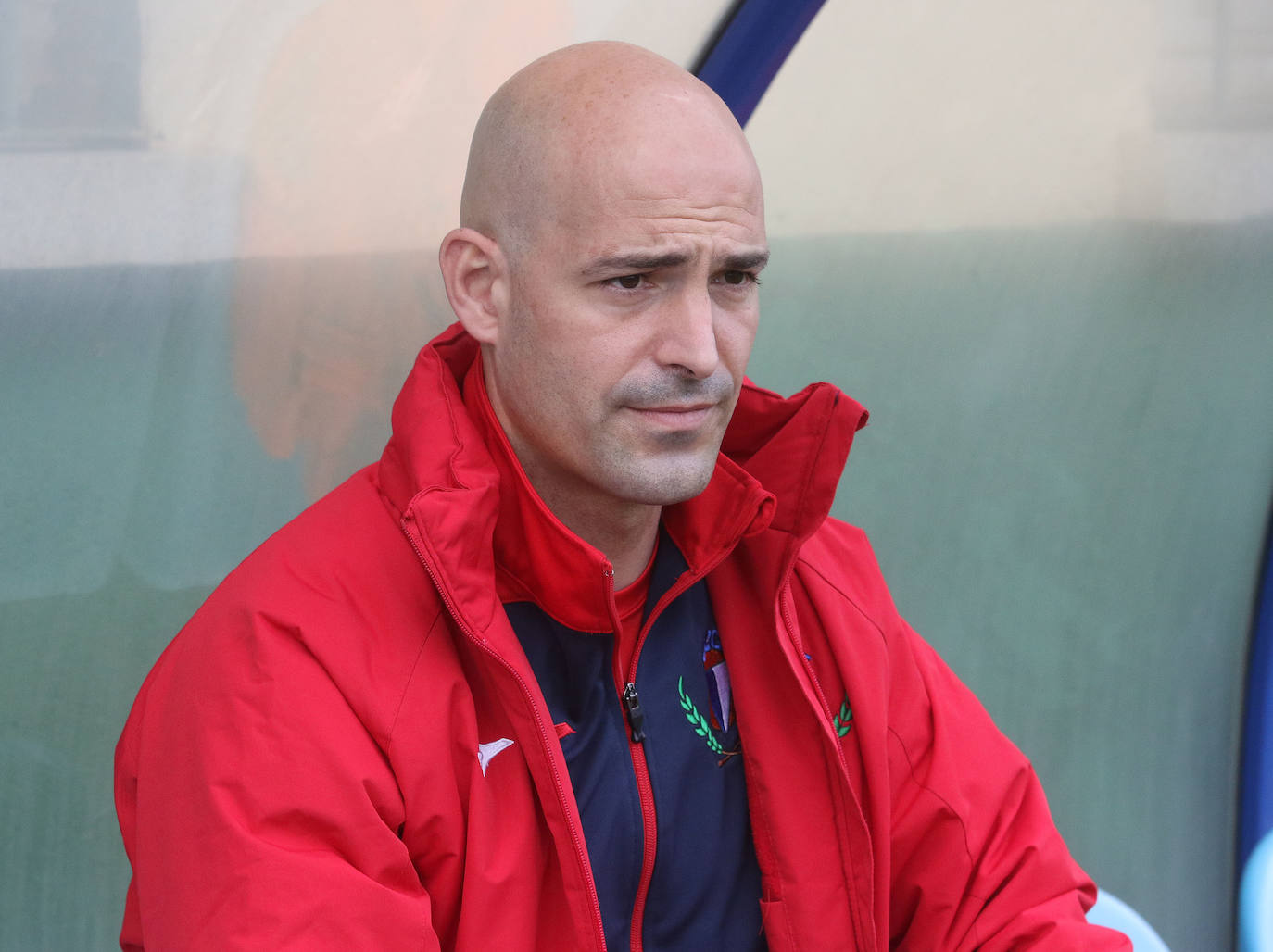 Partido entre el CD La Granja y el Ávila 