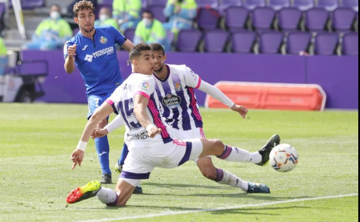 Triunfo en 'House' para el real Valladolid